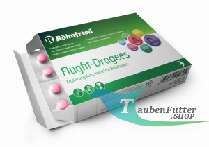 Flugfit Flughopper Dragees – 60 Stück