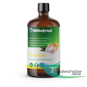 Hexenbier – 500 ml