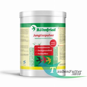 Jungtierpulver – 500 g