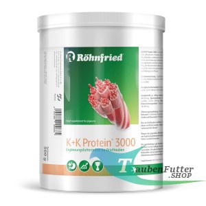 K+K Protein 3000 – 500 g