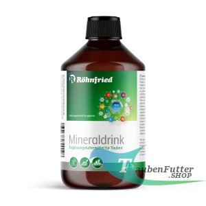 Mineraldrink – 500 ml