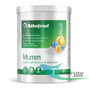 Mumm – 400 g