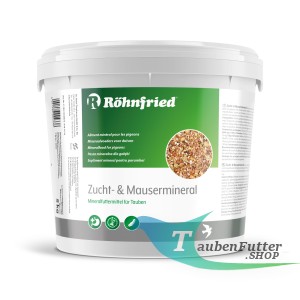 Premium Mineral Zucht+Mauser – 5 kg