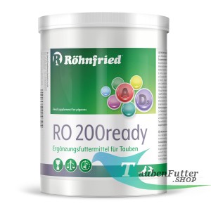 RO 200 ready – 600 g