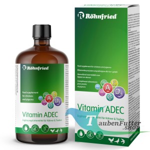 Vitamin ADEC 250 ml