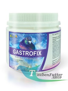 GASTROFIX -DER BESTE SCHUTZ FÜR IHRE TAUBEN! 250 G