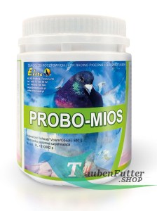 Probo-Mios 250 g  Der beste Profi und Präbiotiker auf dem europäischen Markt.