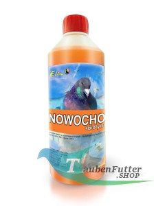 NOWOCHOL + BIOTYNA 500 ML - SEDECHOL + 5 VITAMINE AUS GRUPPE "B"