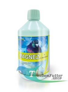 Magnesium + L-Karnitin 500ml 