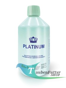 Platinum 500ml Das flüssige Produkt der neuesten Generation für Trinkwasser. Natürlicher Schutz auf höchstem Niveau vor Krankheiten. 
