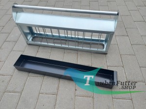 Tränke Verzinkt und pulverbeschicht 2liter