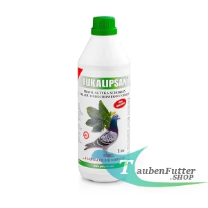 Eukalipsan Fresh  1000ml -  für Atemwege bei Tauben