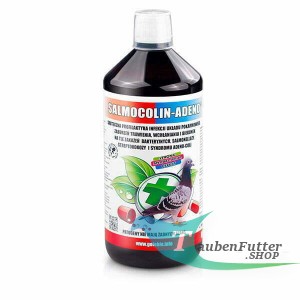 Salmocolin-Adeno 1000ml - stop adeno bei Tauben