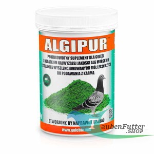Algipur 250g - Kräutermischung für Tauben 