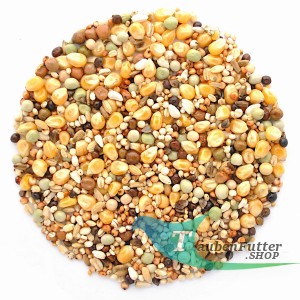 JE - JUNIOR EXTRA MIT POPCORN OHNE WEIZEN 25kg Elpol