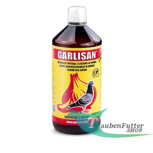 Garlisan 1000ml - Knoblauchextrakt