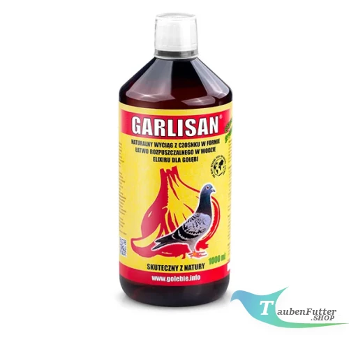 Garlisan_tauben_futter_ Knoblauchextrakt.webp