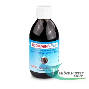 Jodamin elixir 250ml - Energie, Vitalität, Form