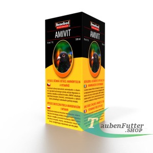 AMIVIT Tauben 1000 ml Vitaminkonzentrat 