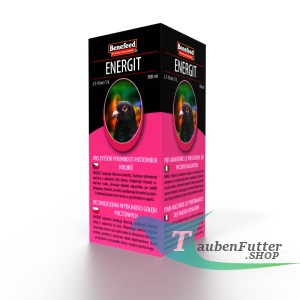 	ENERGIT 500 ml Für die Leistungsfähigkeit von Brieftauben