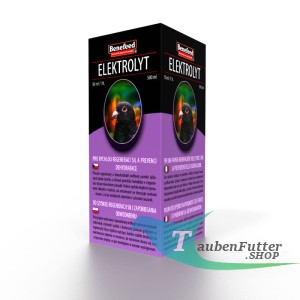 	ELEKTROLYT 500 ml Zur schnellen Regenerierung der Kräfte