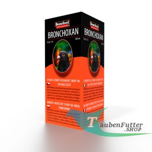 	BRONCHOXAN 1000 ml Hochwirksamer Kräutersirup für die Atemwege 