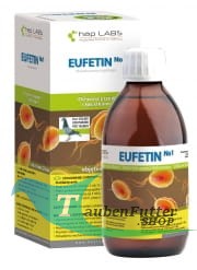 Eufetin 250ml - Schutz vor Trichomonaden