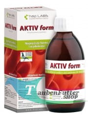 Aktiv Form 125ml - Perfekte Form und Kondition