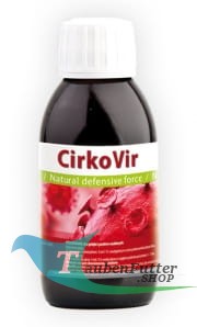 Cirkovir 125ml -  Natürliche Abwehrkraft