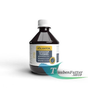 Higienizator - DESINFEKTIONSMITTEL FÜR VOLIEREN UND TAUBENSCHLÄGE 200ml
