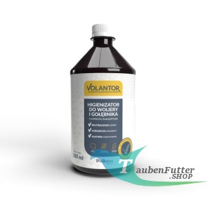 Higienizator - DESINFEKTIONSMITTEL FÜR VOLIEREN UND TAUBENSCHLÄGE 500ml