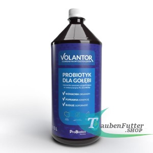 Volantor - PROBIOTIKUM FÜR TAUBEN 500ml