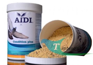 AIDI CONDITION PLUS MINERALS 10kg Eimer
