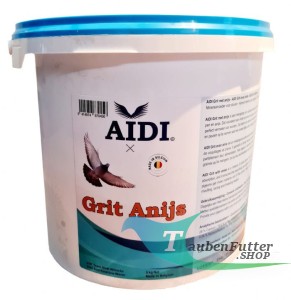 AIDI GRIT MIT ANIS 10kg