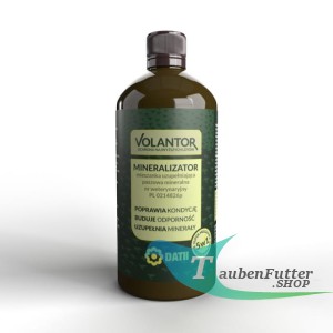 Mineralizator - MINERALFUTTER FÜR TAUBEN 100ml