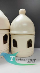 Keramiktränke für Tauben 3L