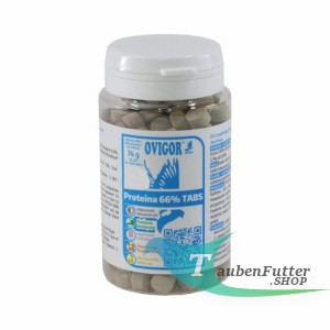 Proteina 66% TABS 74g (250st)