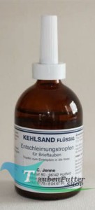 Jenne Kehlsand Tropfen 100 ml
