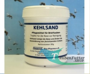 Jenne Kehlsand Granulat 80 g