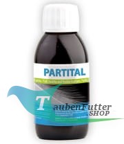 Partital 125ml - Volle, gesunde und elastische Federn