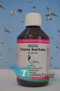 Bartfechte Usnea Barbata 250 ml - Hesanol