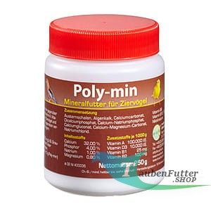 Poly-min 250g - Re-scha 
