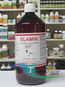  Elamin 1000 ml Hesanol