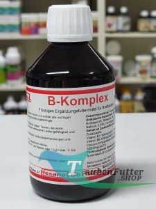  B-Komplex 250 ml Hesanol