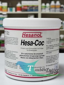  Hesa-Coc Pulver 250g Hesanol