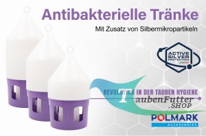 Antibakterielle Wassertränke  7 Liter  