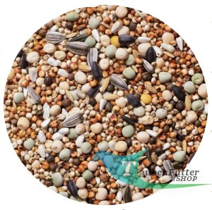 DLK – Futter für Kurzschnäblige  20kg Agroking