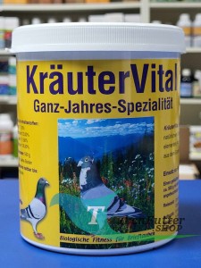 Nebel Kräuter Vital 550g