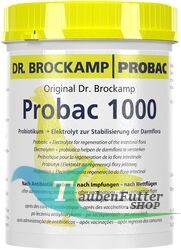 Probac 1000 - 2x 500g - Dr Brockamp 
