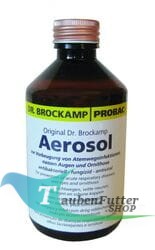 Aerosol 250ml - Dr Brockamp